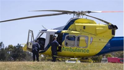 حفل تخرج يتحول إلى عزاء.. وفاة 5 أطفال بعد سقوطهم من قصر مطاطي بسبب الرياح