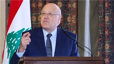 رئيس وزراء لبنان ينفي توقيع اتفاق لوقف إطلاق النار مع إسرائيل