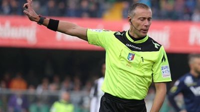 طاقم تحكيم إيطالي يقود مباراة الهلال والنصر في الدوري السعودي 