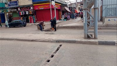 محافظ البحيرة: استمرار رفع درجة الاستعداد بكل القطاعات لاحتمالية سقوط الأمطار 