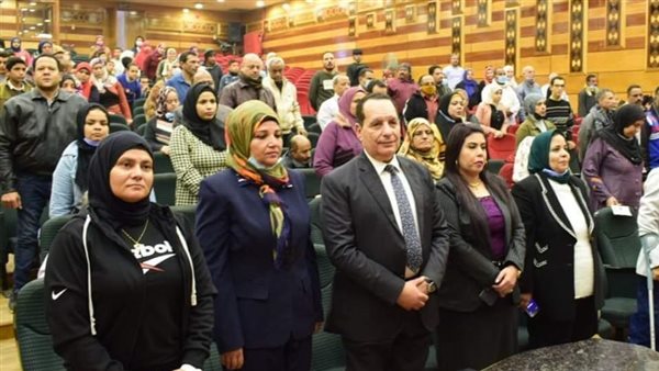 جانب من الفعاليات