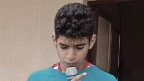 الطالب المتوفى