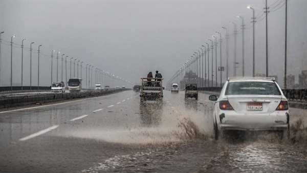 أمطار - صورة أرشيفية