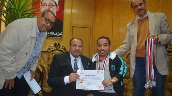 جامعة الأزهر بأسيوط