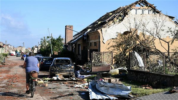 إعصار كنتاكي