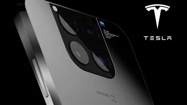 هاتف تسلا الجديد