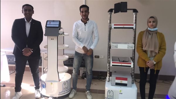 الروبت المستخدم في