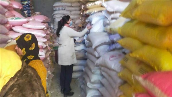 لجنة تفتش على منشآت