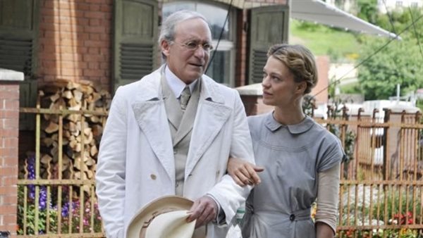 أحد مشاهد DIE HEIMKEHR