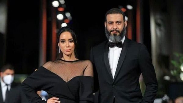 محمد فراج وبسنت شوقي