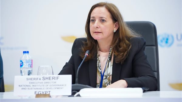 دكتورة شريفة شريف