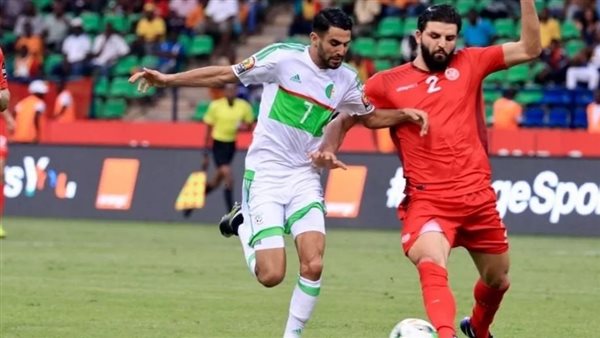 مباراة سابقة بين