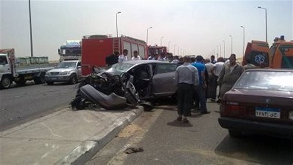 حادث الطريق الدائري