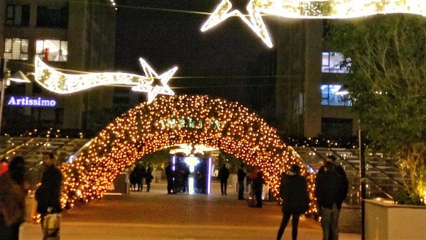 احتفالات عيد الميلاد