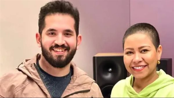 عمرو الشاذلي وشيرين