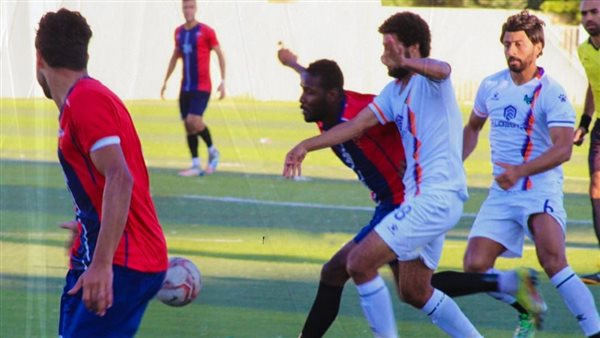 مباراة الفريق نادي