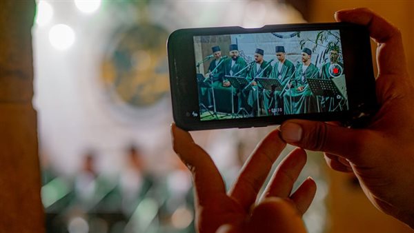 فرقة نظرة للإنشاد