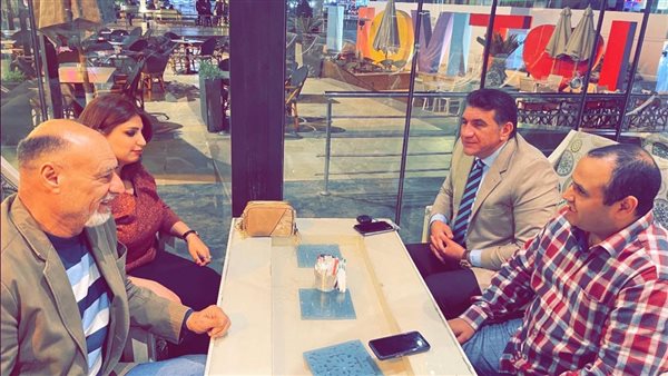 جانب من الاجتماع