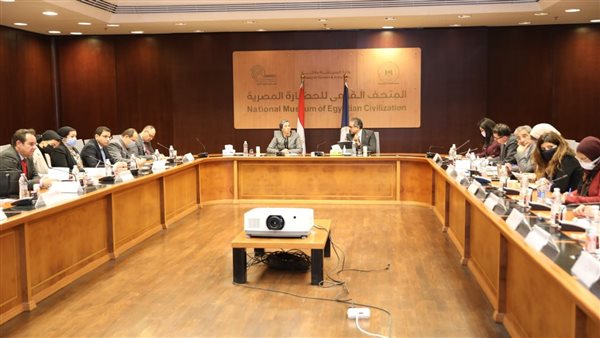 وزيرا السياحة والبيئة