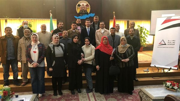 ورشة عمل بمحافظة