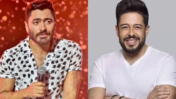 محمد حماقي وتامر