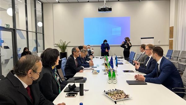 زيارة الدكتورعمرو