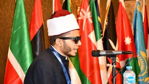 المتسابق نادي سعد