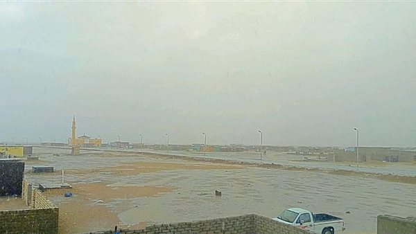 حالة الطقس في البحر