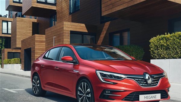 رينو ميجان الجديدة