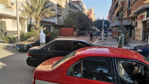 منطقة الجامعة القديمة