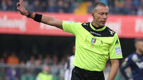 الإيطالي باولو فاليري