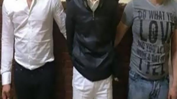 قوات الأمن _ أرشيفية