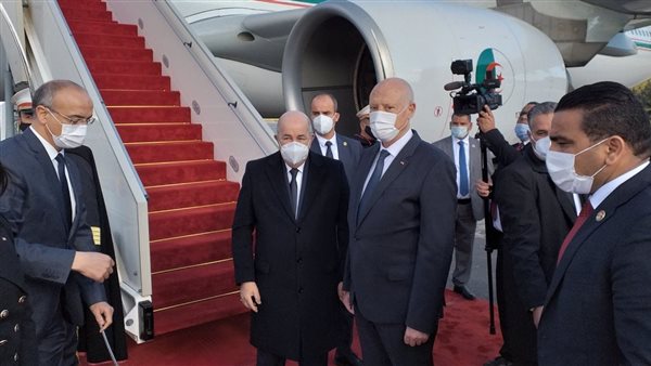 الرئيس التونسي يستقبل