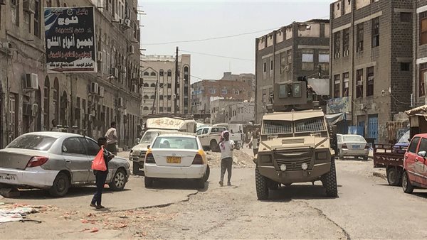 الحرب في اليمن