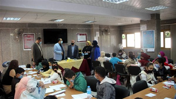 تصفيات مسابقة اوائل