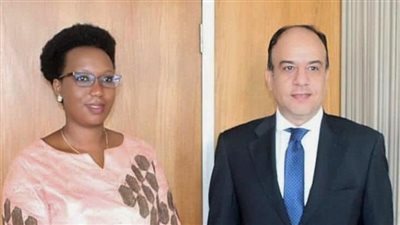 وزيرة بوروندي للتجارة والصناعة تؤكد أهمية تعزيز التعاون مع مصر في نقل الخبرات