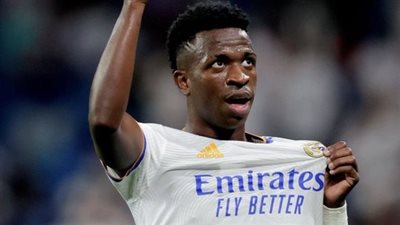 رسميًا.. ريال مدريد يعلن حصول فينيسيوس جونيور على الجنسية الإسبانية