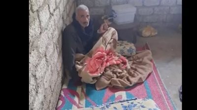 بث مباشر| عم فتحي مريض سرطان بالمنيا يناشد الرئيس السيسي: نفسي أتعالج