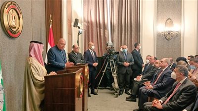 ننشر البيان الختامي للجنة المتابعة والتشاور السياسي بين مصر والسعودية |صور