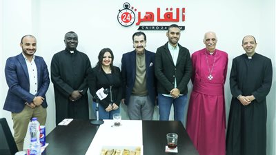 رئيس الكنيسة الأسقفية: مشروعات الدولة ذات رؤية استراتيجية.. وقانون الأحوال الشخصية لا يناسب جميع الطوائف |  ندوة 