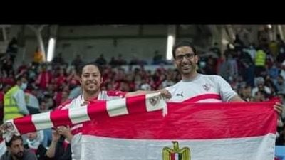 جنود مجهولة.. قائد الجماهير المصرية في قطر يكشف دورهم ببطولة كأس العرب