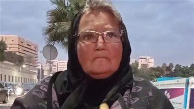 تلميذة الشيخ الشعراوي: عملت دبلومة في الشريعة الإسلامية ودلوقتي مشردة في الشارع | لايف