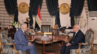 طارق شوقي يلتقي محافظ بورسعيد لمناقشة القضايا المتعلقة بالعملية التعليمية