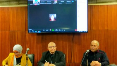 مناقشة رواية إمام المرج بمؤتمر السرديات بالإسكندرية 