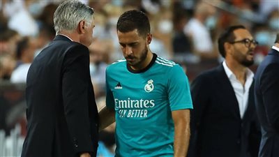 صفقة تبادلية بين ريال مدريد وتشيلسي بطلها هازارد