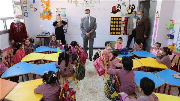 محافظ المنوفية في