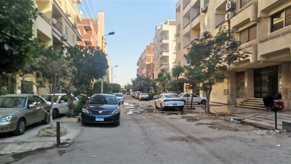 موقع الحادثة 