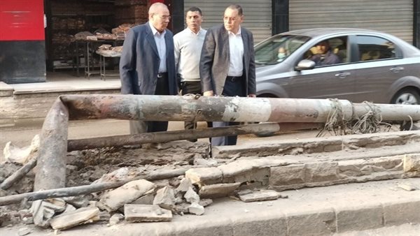 جولة محافظ الشرقية