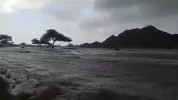 السيول محمية جبل