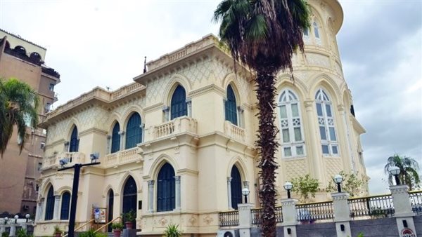 مكتبة القاهرة الكبرى